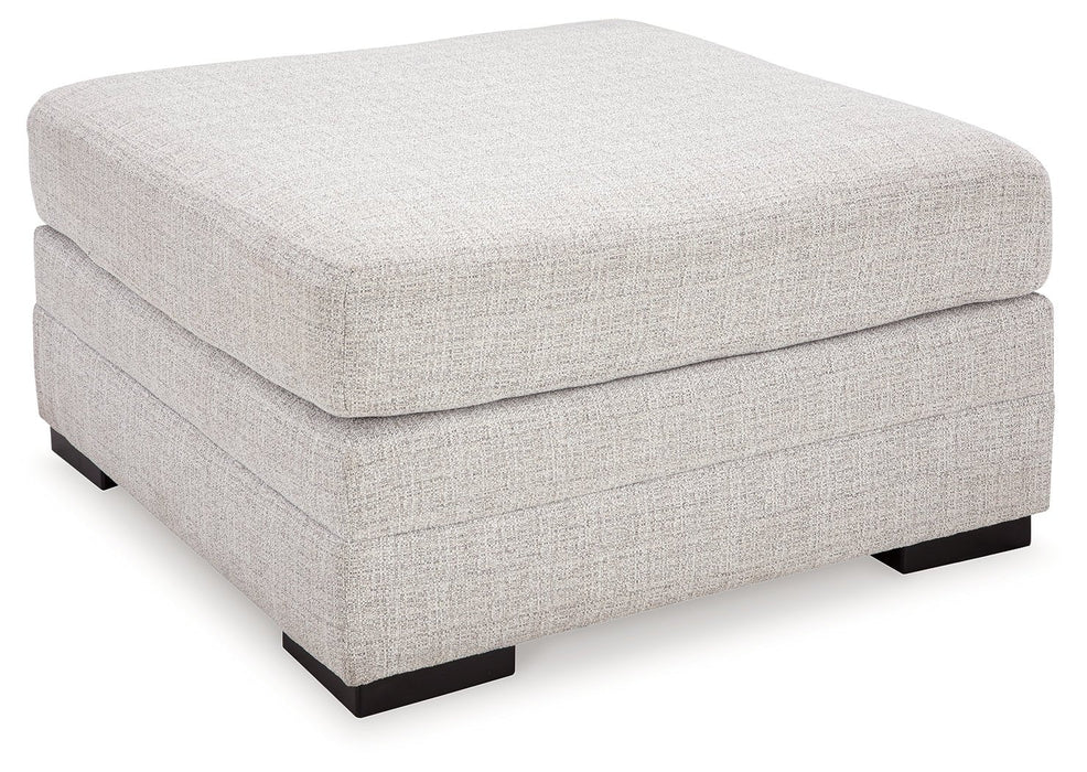 Koralynn Oversized Accent Ottoman - Gate FurnitureOttoman