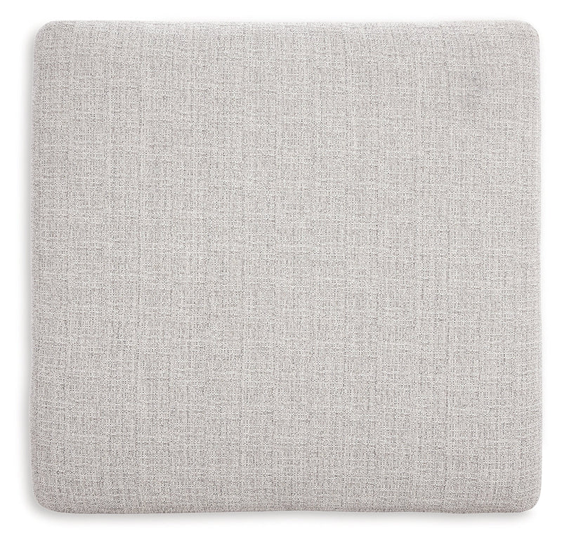 Koralynn Oversized Accent Ottoman - Lara FurnitureOttoman