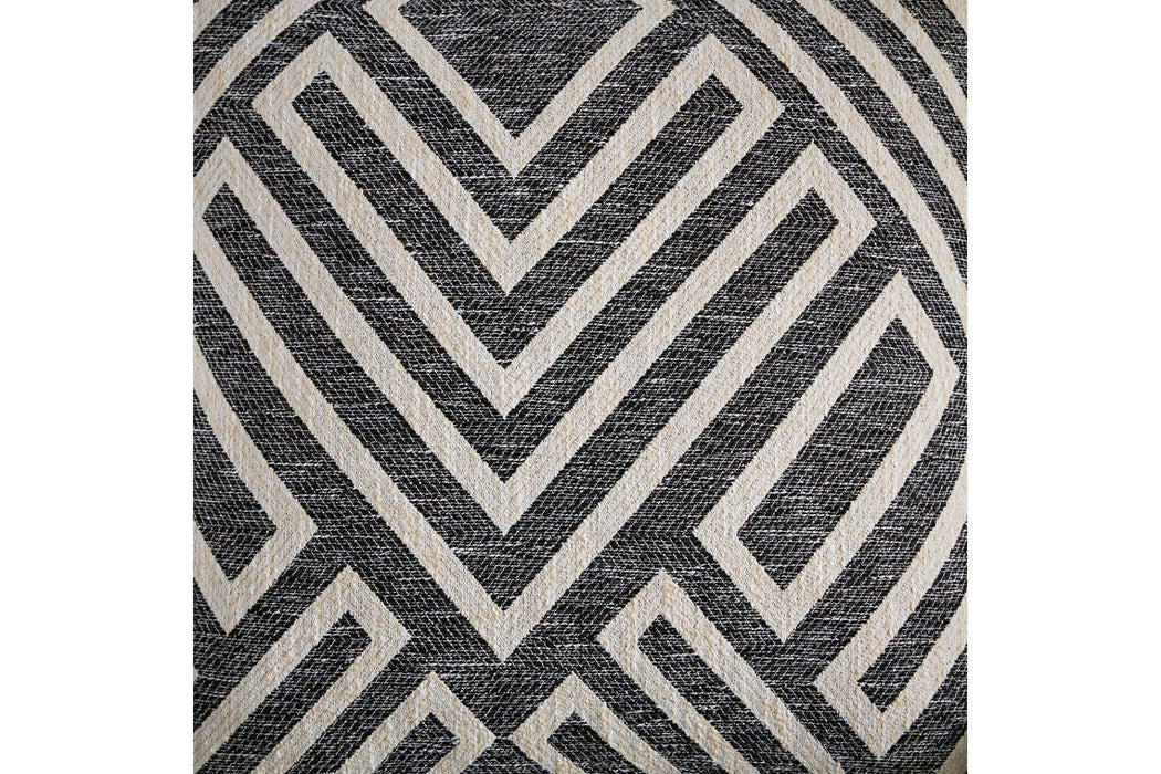 Koralynn Stone 3 - Piece LAF Chaise Sectional - Gate FurnitureSectional