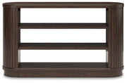Korestone Warm Brown 60" Credenza - H687-46