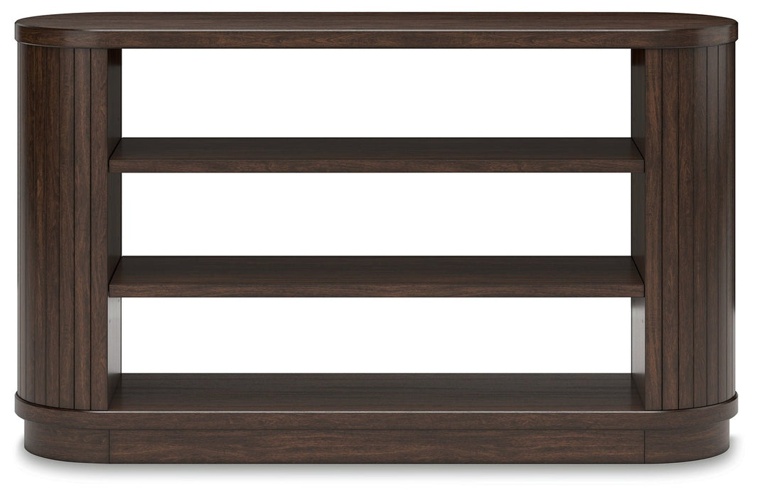 Korestone Warm Brown 60" Credenza - H687-46