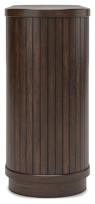 Korestone Warm Brown 60" Credenza - H687-46