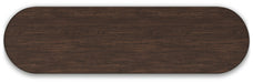 Korestone Warm Brown 60" Credenza - H687-46