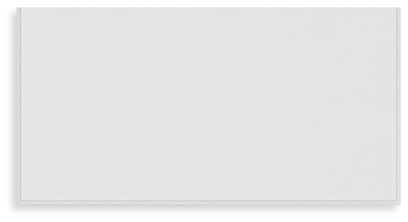 Kozlani White Dressing Chest - PCB1819-48
