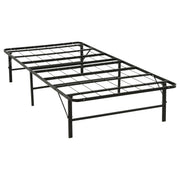 Kramer Twin XL Folding Metal Platform Bed Frame Black - 305696TXL