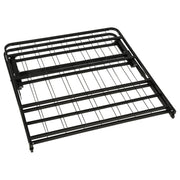 Kramer Twin XL Folding Metal Platform Bed Frame Black - 305696TXL