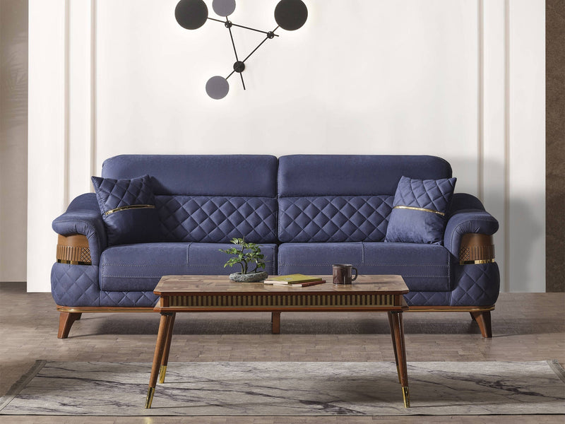 Kristal 90" Wide Extendable Sofa - Extendable Sofas