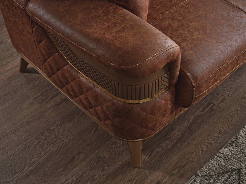 Kristal Living Room Set - Living Room Sets