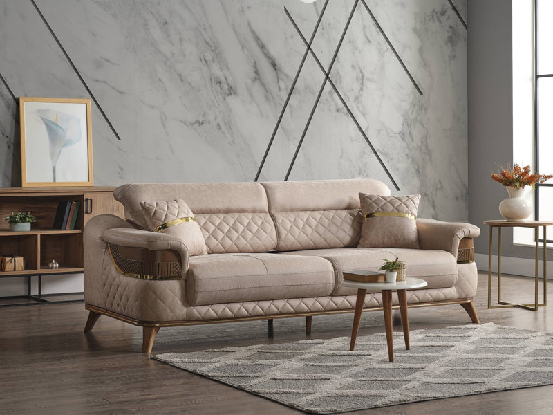 Kristal Living Room Set - Living Room Sets
