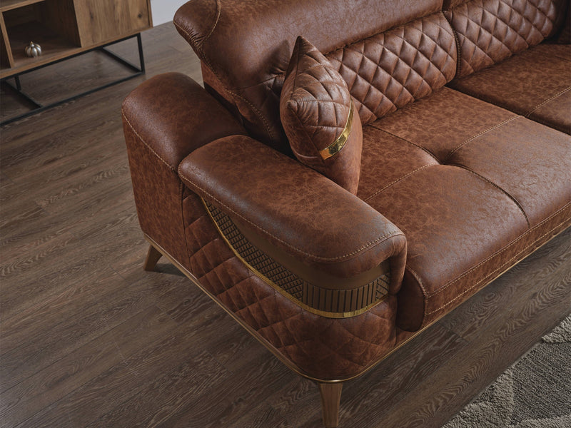 Kristal Living Room Set - Living Room Sets