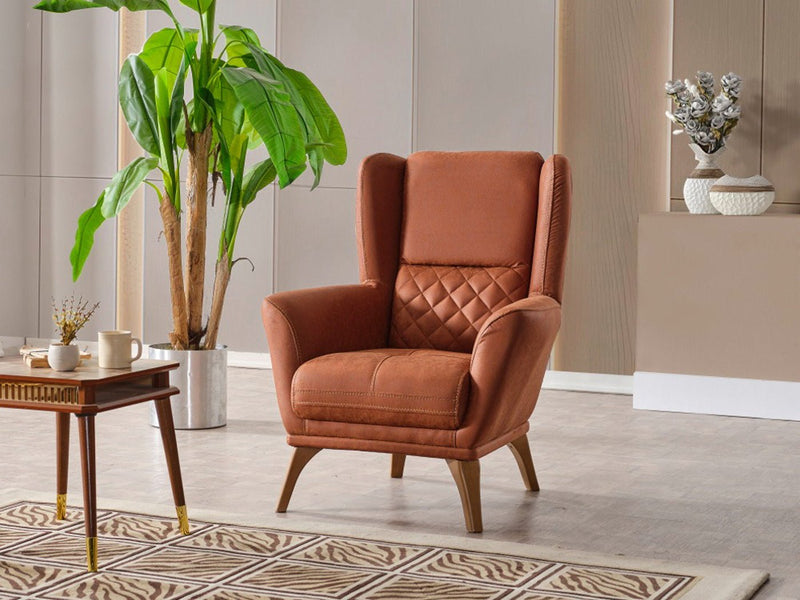 Kristal Living Room Set - Living Room Sets