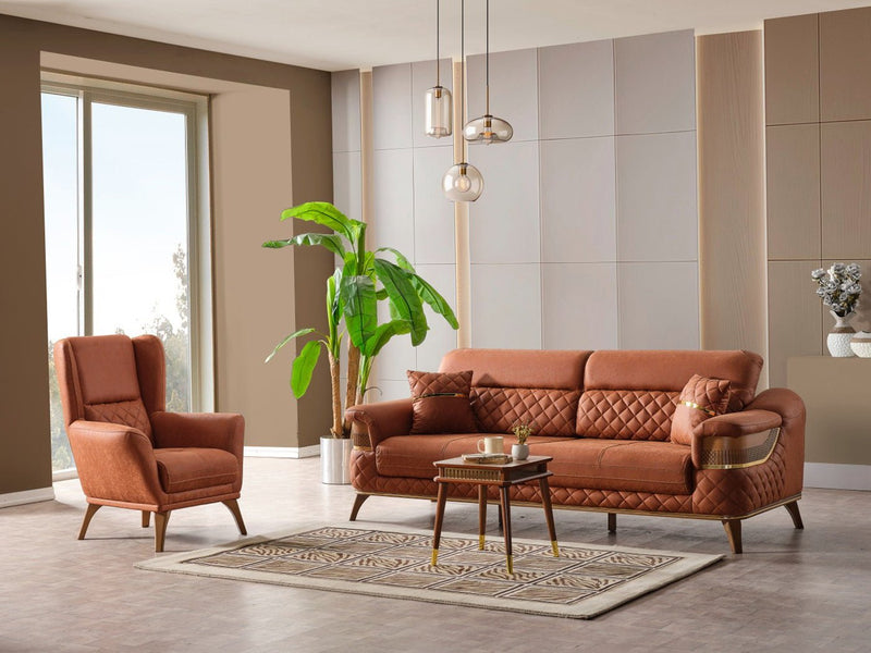 Kristal Living Room Set - Living Room Sets