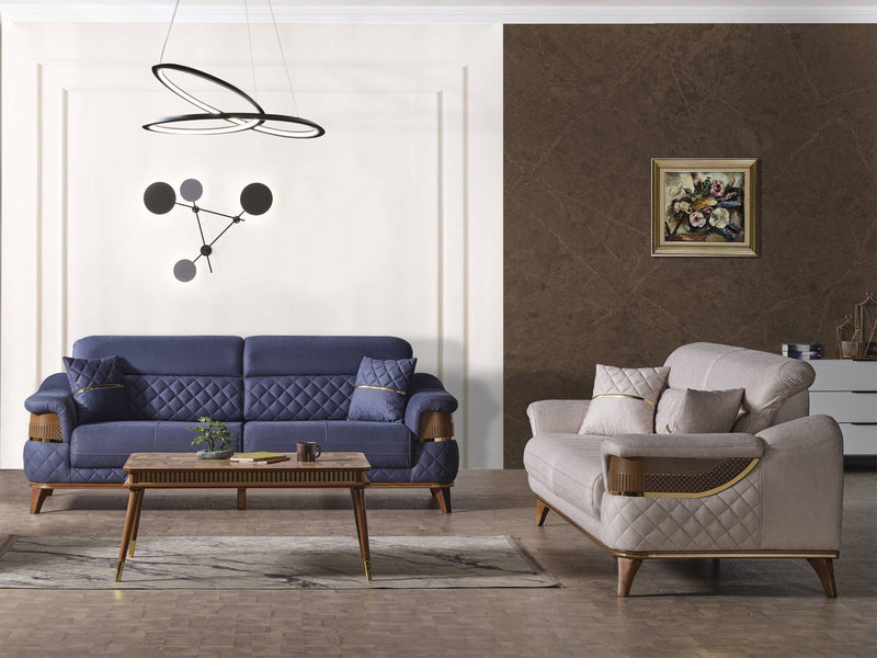 Kristal Living Room Set - Living Room Sets