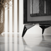 Krystal Dining room - Aris Table SET - p13548