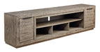 Krystanza 92" TV Stand - Gate FurnitureTV Stand