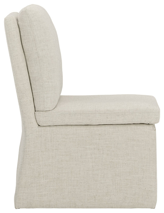 Krystanza Dining Chair (Set of 2) - Gate FurnitureDining Chair