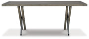 Krystanza Dining Table and 4 Chairs - D766D3