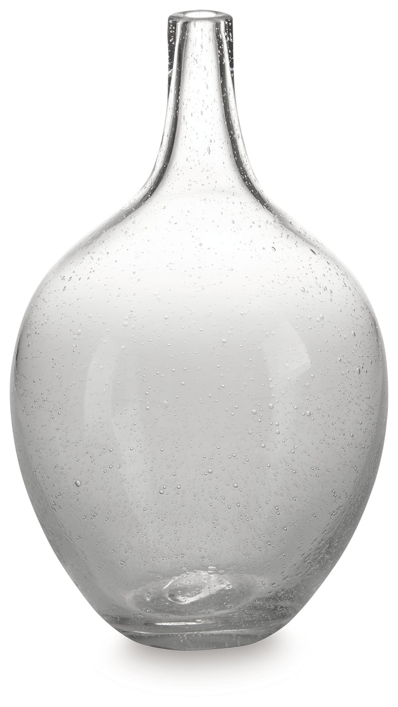 Kurthorne Clear Vase - A2900026