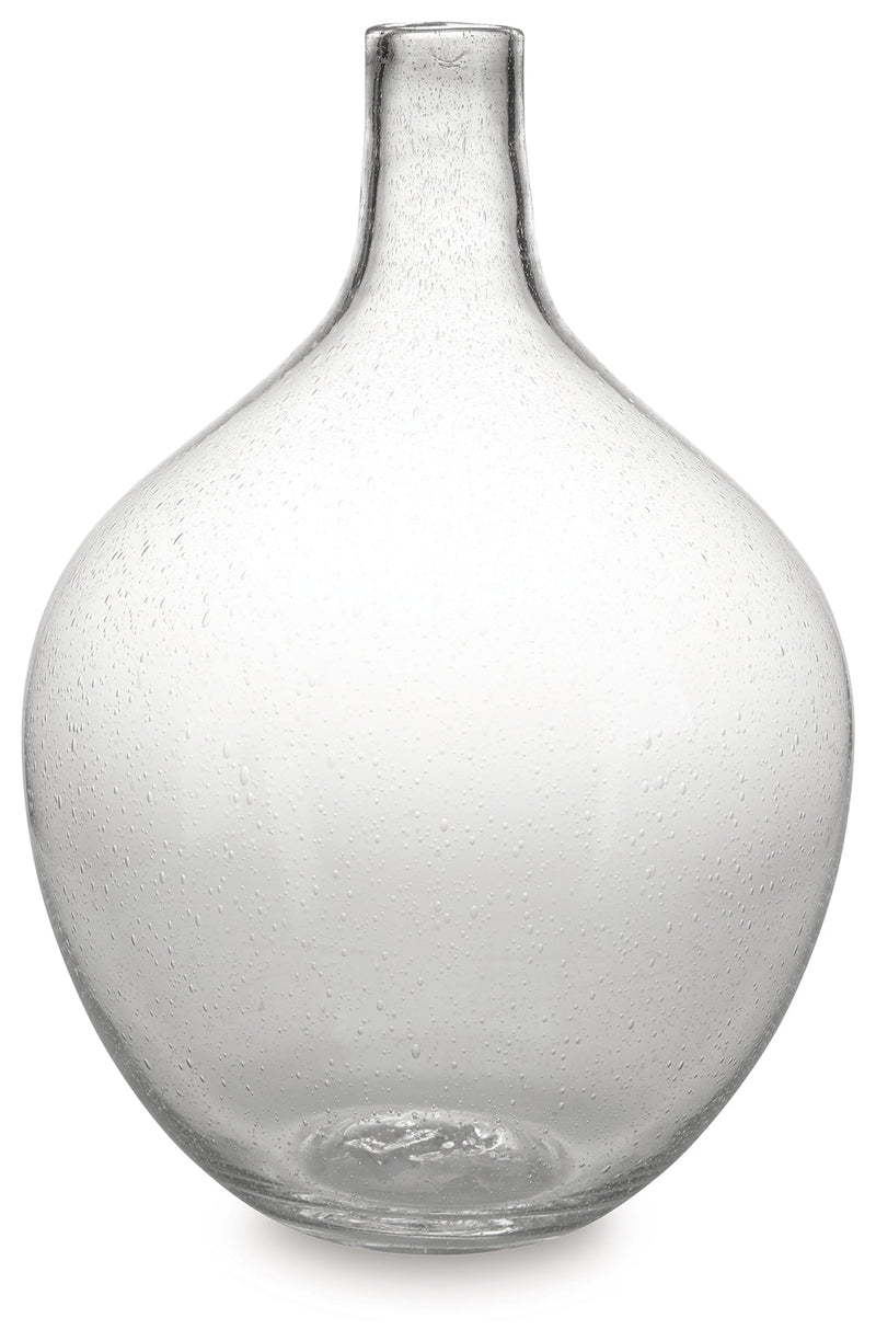 Kurthorne Clear Vase - A2900028