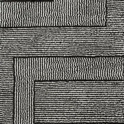 Kurtmen Black/Ivory 5' x 7' Area Rug - R407592