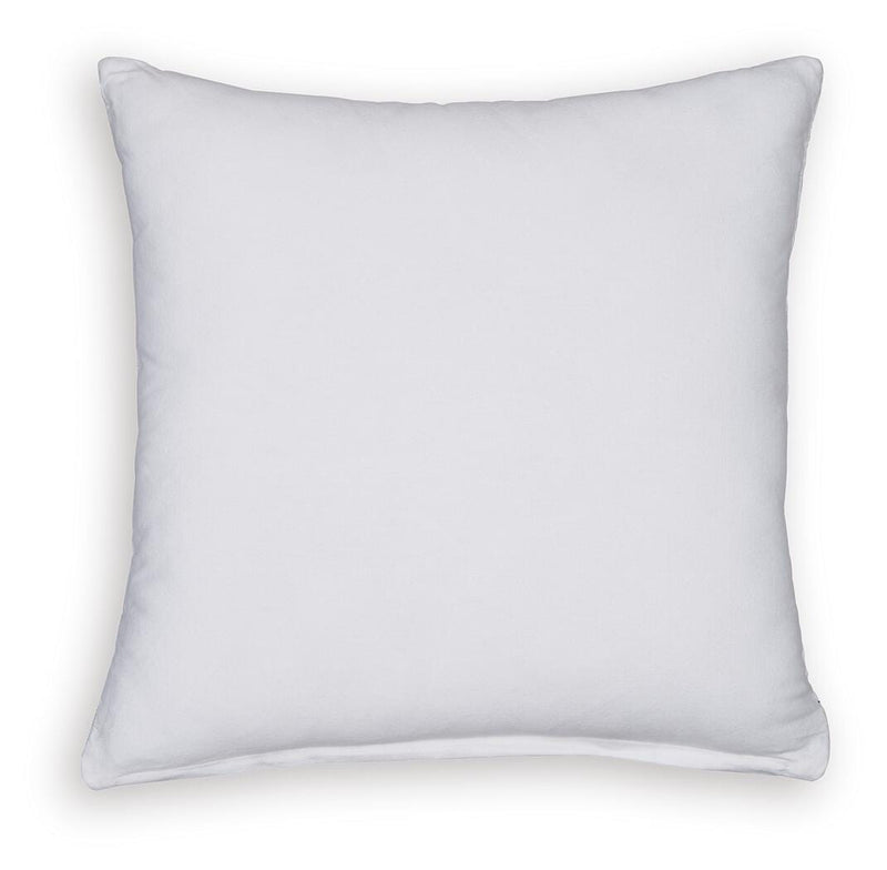 Kydner White/Black Pillow (Set of 4) - A1001107