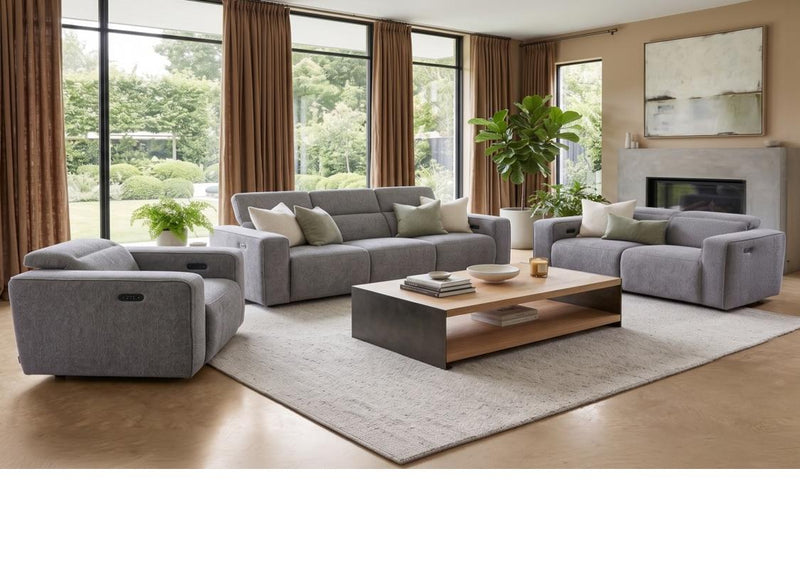 L9425-BENTAYGA-LOVESEAT-GRAY - L9425-BENTAYGA-LOVESEAT-GRAY