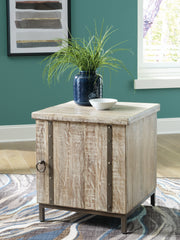 Laddford Accent Cabinet - Lara FurnitureCabinet