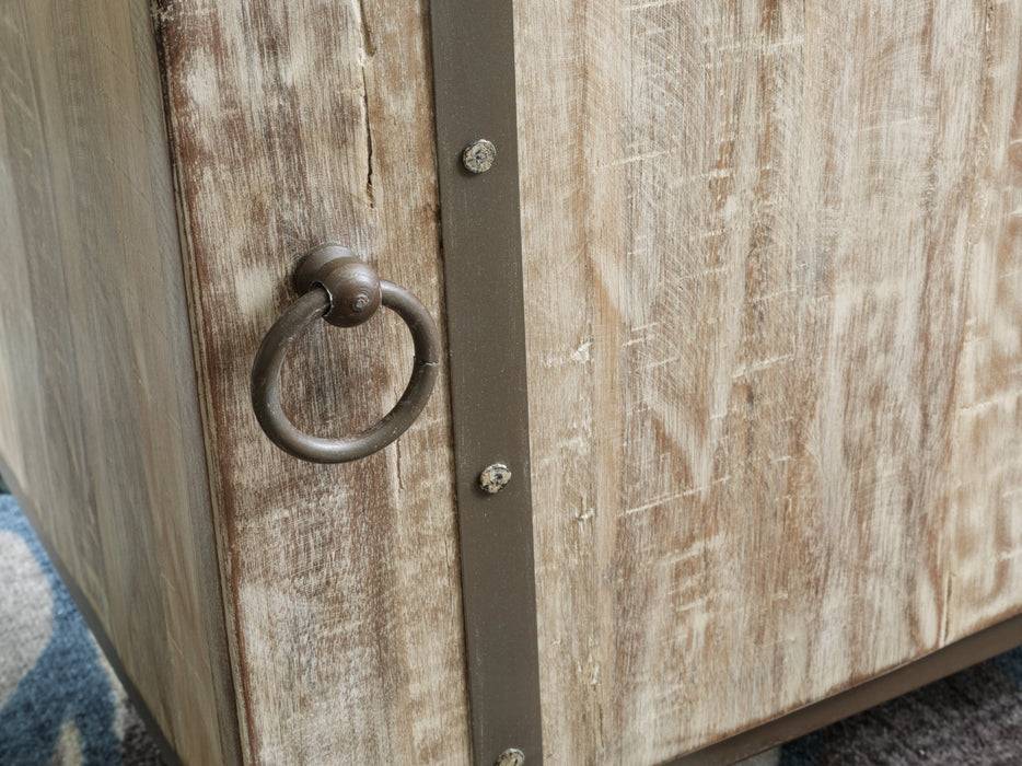 Laddford Accent Cabinet - Gate FurnitureCabinet