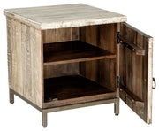 Laddford Accent Cabinet - Lara FurnitureCabinet
