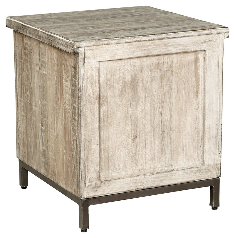 Laddford Accent Cabinet - Lara FurnitureCabinet