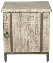 Laddford Accent Cabinet - Lara FurnitureCabinet