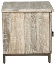 Laddford Accent Cabinet - Lara FurnitureCabinet