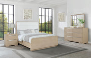 Ladera 4-piece California King Bedroom Set Light Elm - 225081KW-S4