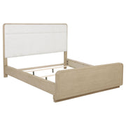 Ladera 4-piece California King Bedroom Set Light Elm - 225081KW-S4