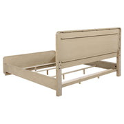 Ladera 4-piece California King Bedroom Set Light Elm - 225081KW-S4