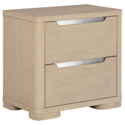 Ladera 4-piece California King Bedroom Set Light Elm - 225081KW-S4