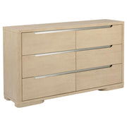 Ladera 4-piece California King Bedroom Set Light Elm - 225081KW-S4