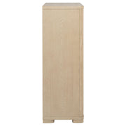 Ladera 5-drawer Bedroom Chest of Drawers Light Elm - 225085