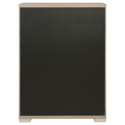 Ladera 5-drawer Bedroom Chest of Drawers Light Elm - 225085