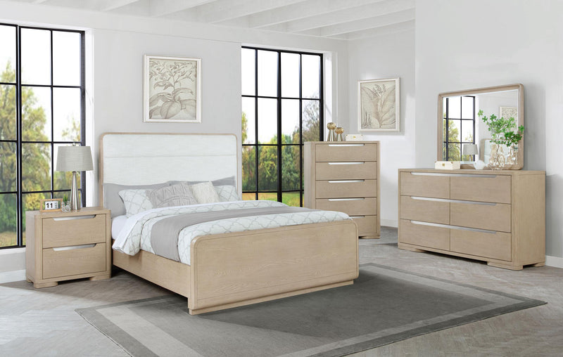 Ladera 5-piece California King Bedroom Set Light Elm - 225081KW-S5