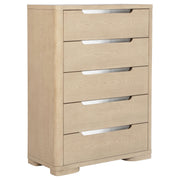Ladera 5-piece California King Bedroom Set Light Elm - 225081KW-S5