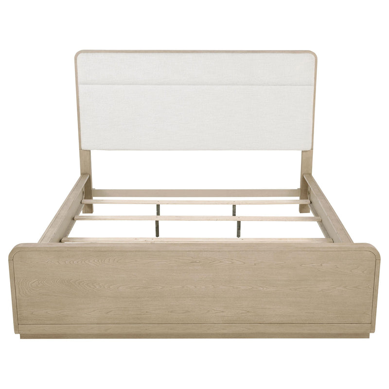 Ladera 56-inch California King Panel Bed Light Elm - 225081KW