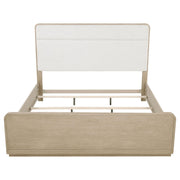 Ladera 56-inch Eastern King Panel Bed Light Elm - 225081KE