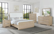 Ladera 6-drawer Bedroom Dresser Light Elm - 225083