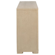 Ladera 6-drawer Bedroom Dresser Light Elm - 225083