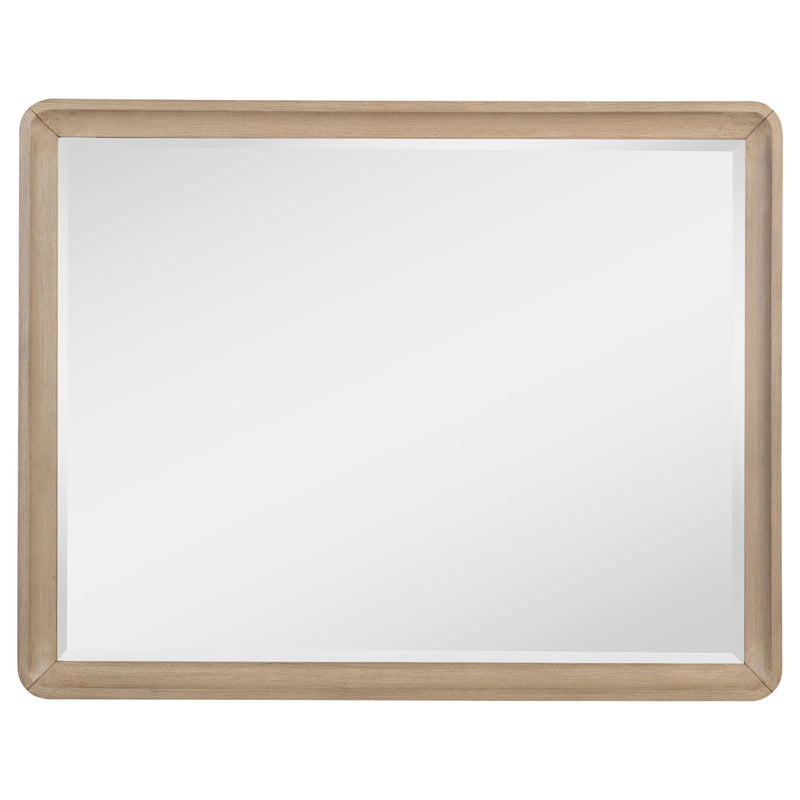 Ladera Dresser Mirror Light Elm - 225084