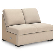 LadyMae Twill 3-Piece Sectional with Chaise - 59404S5
