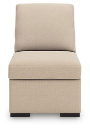LadyMae Twill 4-Piece Sectional - 59404S9