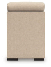 LadyMae Twill Armless Chair - 5940446