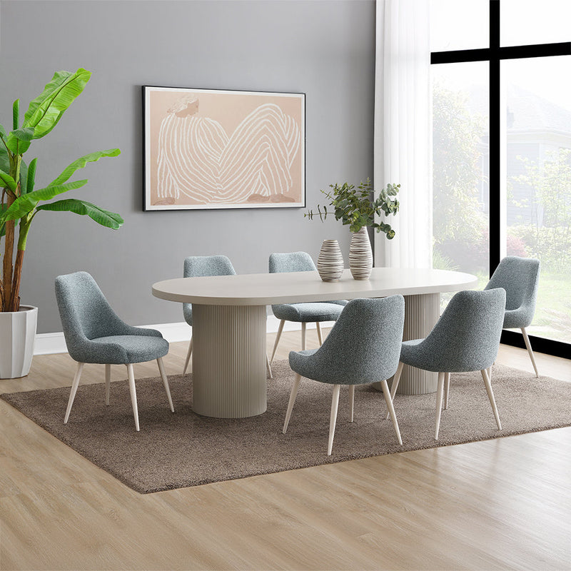 Laela Dining Table - DN03695